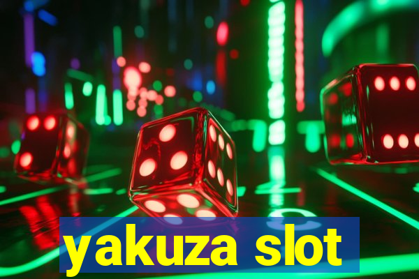 yakuza slot