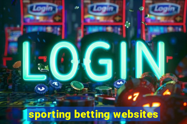 sporting betting websites