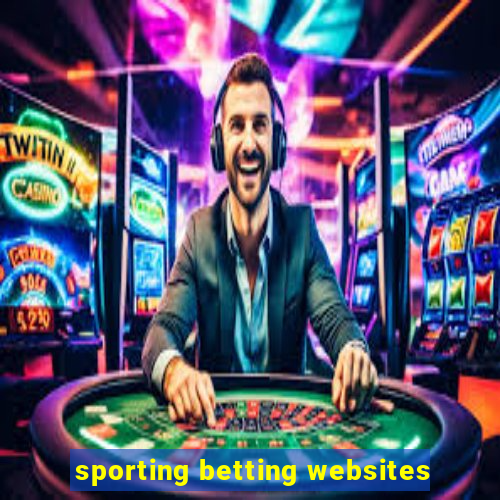 sporting betting websites