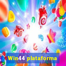 Win44 plataforma