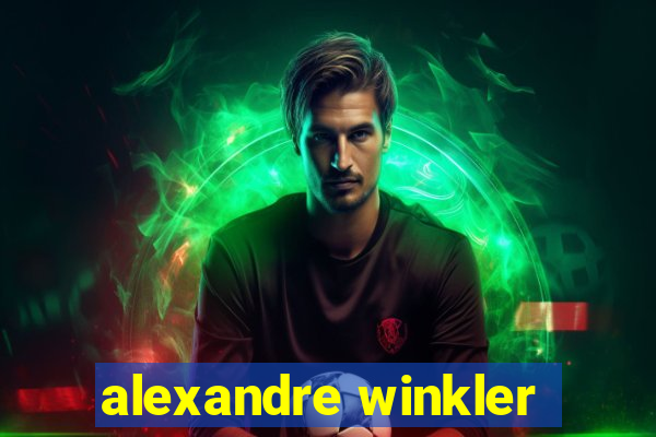 alexandre winkler