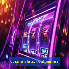 casino slots: real money