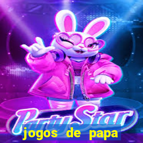 jogos de papa louie 3