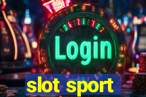 slot sport