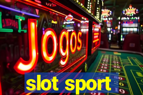 slot sport