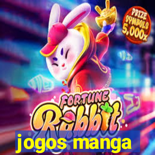 jogos manga