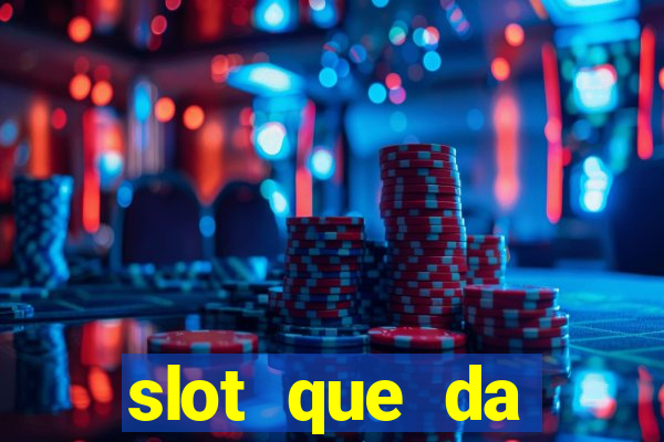 slot que da dinheiro no cadastro