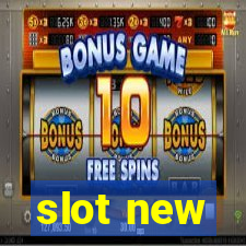 slot new