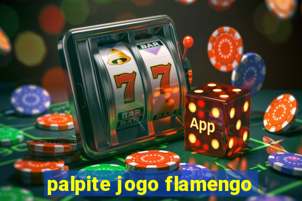 palpite jogo flamengo