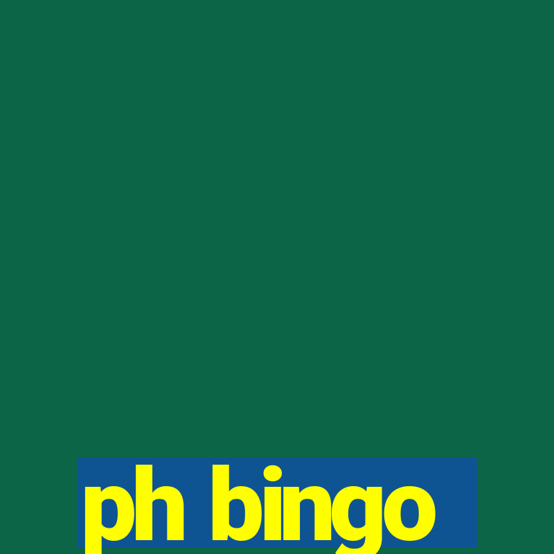 ph bingo