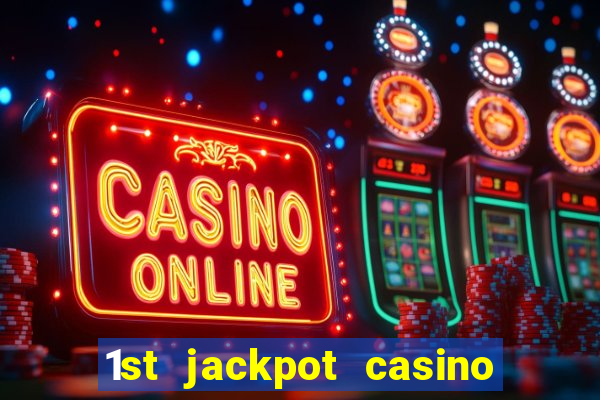 1st jackpot casino tunica robinsonville