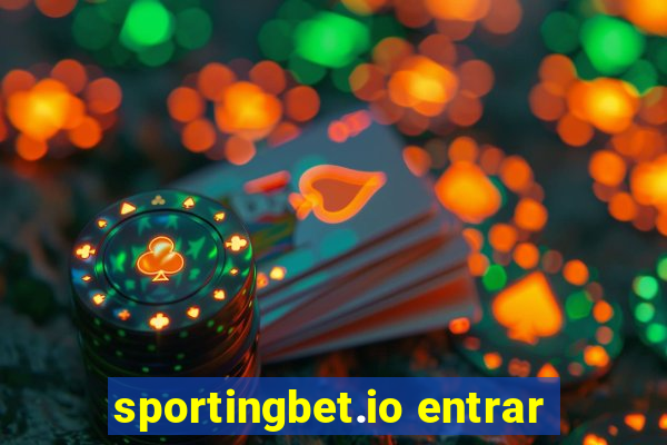 sportingbet.io entrar