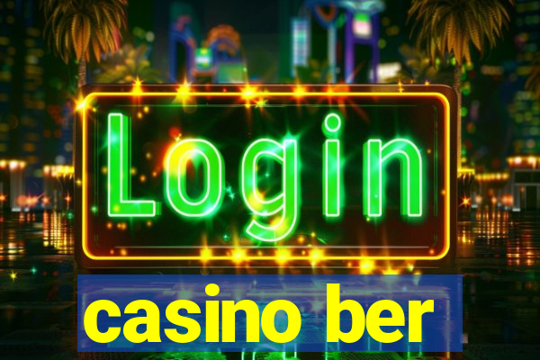 casino ber