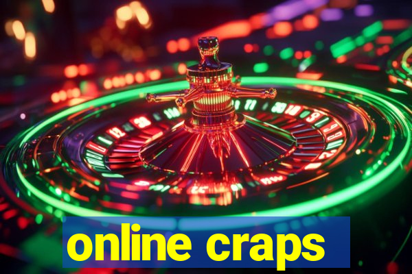 online craps