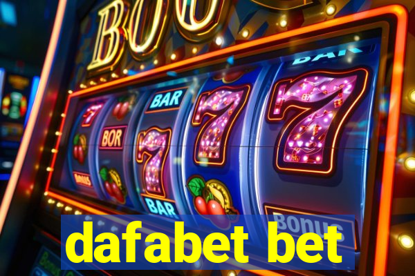 dafabet bet