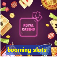 booming slots