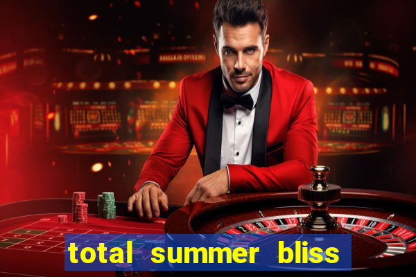 total summer bliss slot free play