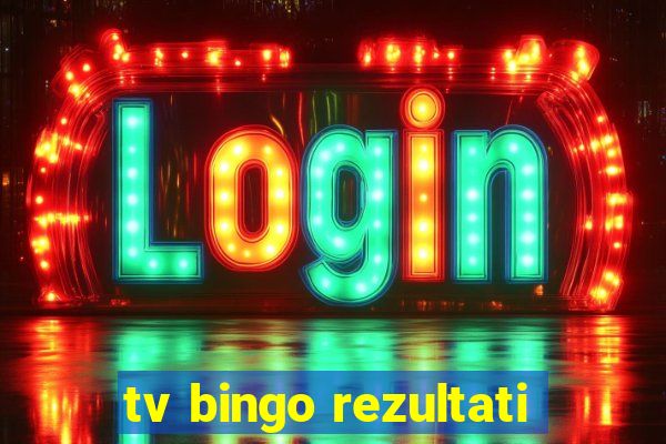 tv bingo rezultati