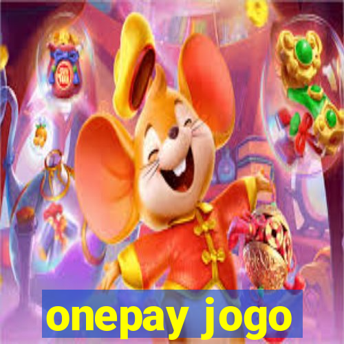 onepay jogo