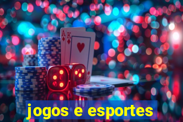 jogos e esportes