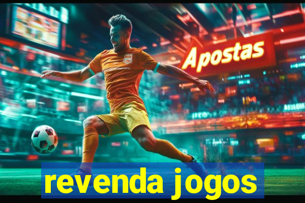 revenda jogos