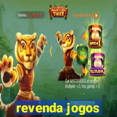 revenda jogos