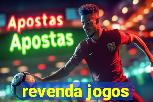 revenda jogos