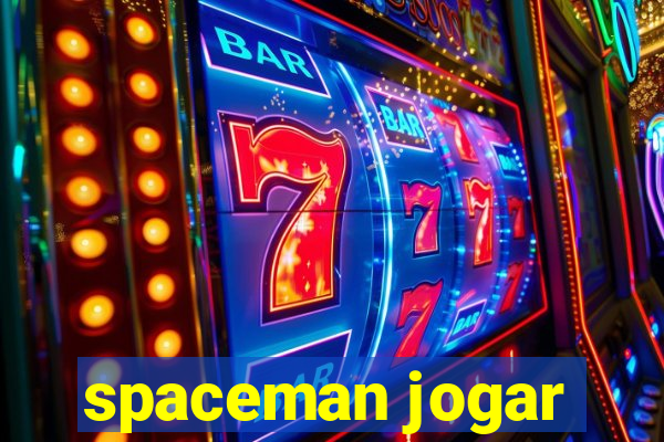 spaceman jogar