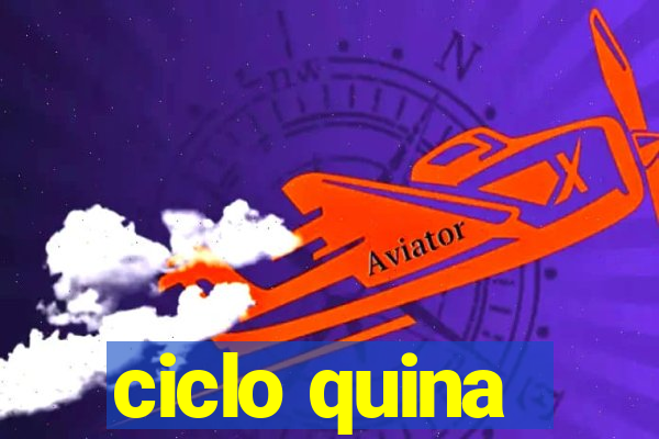 ciclo quina