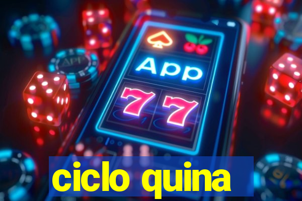 ciclo quina