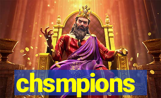 chsmpions