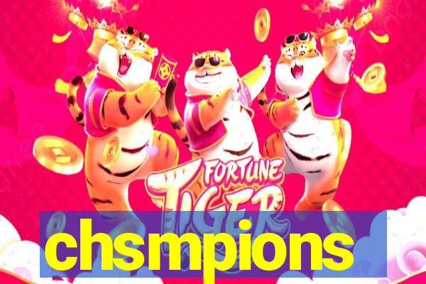 chsmpions