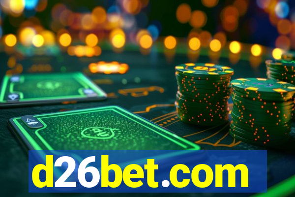 d26bet.com