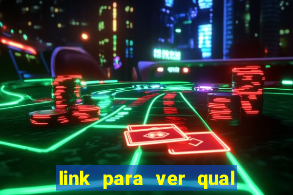 link para ver qual jogo ta pagando