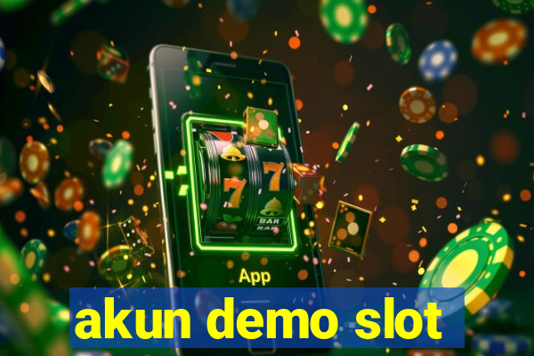 akun demo slot