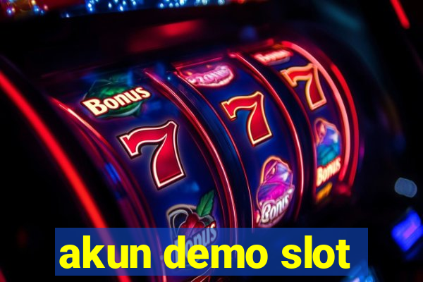 akun demo slot