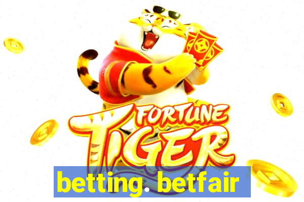 betting. betfair