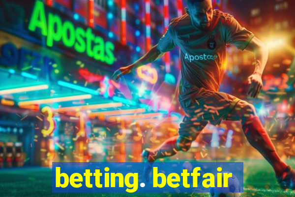 betting. betfair