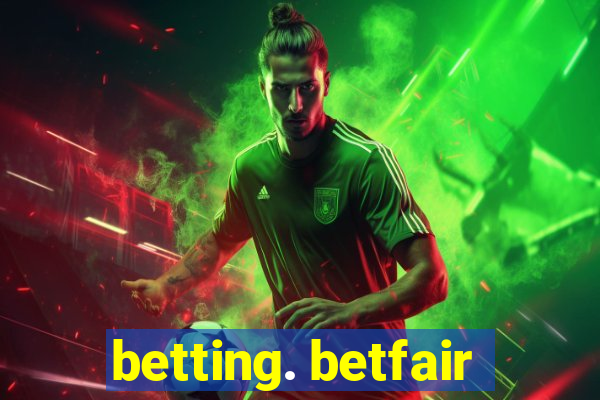 betting. betfair