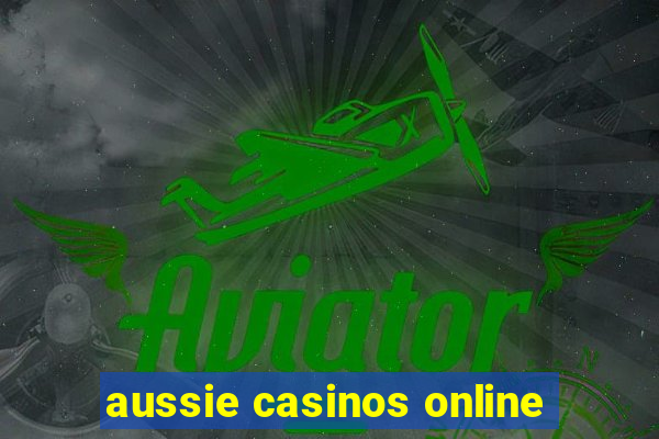 aussie casinos online