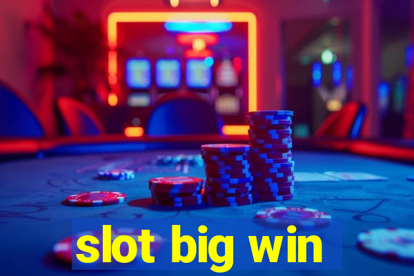 slot big win