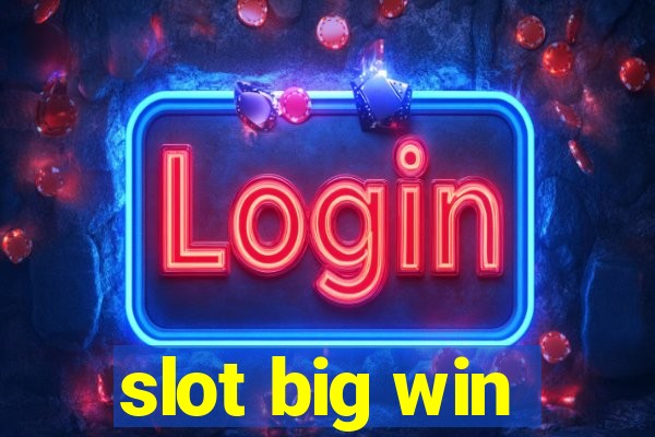 slot big win