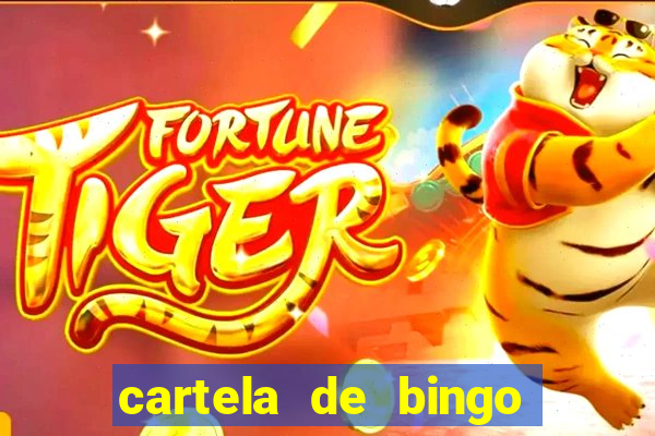 cartela de bingo ate 50 para imprimir