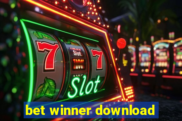 bet winner download