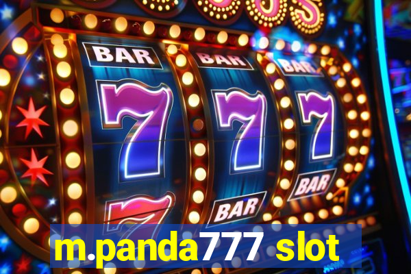 m.panda777 slot