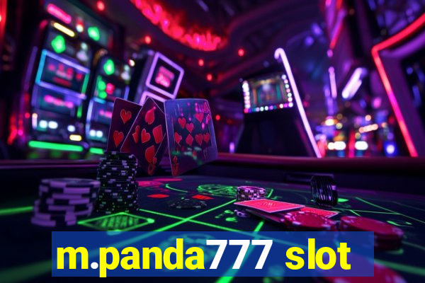 m.panda777 slot