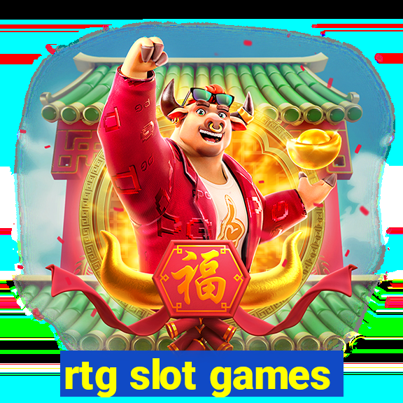 rtg slot games