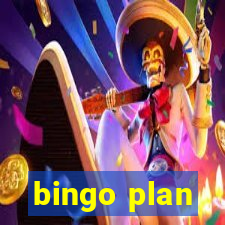 bingo plan