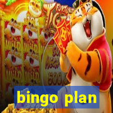 bingo plan