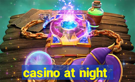 casino at night